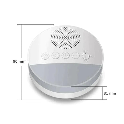 VEILLEUSE BRUIT BLANC | NATURE LIGHT™ - nanoukid
