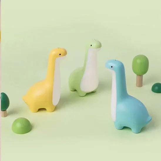Veilleuse dinosaure securisante