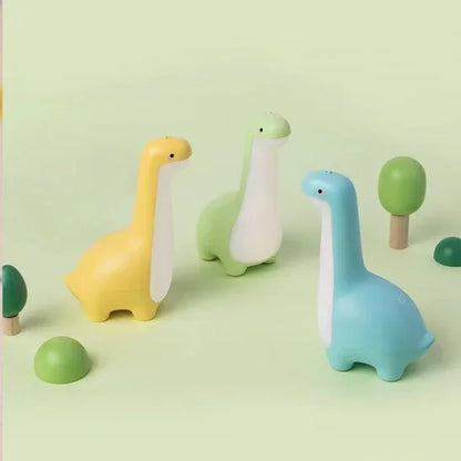 Veilleuse dinosaure securisante