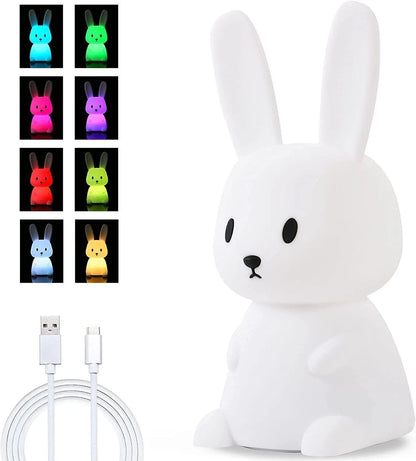 VEILLEUSE LAPIN | CONY BUNNY LIGHT™ - nanoukid
