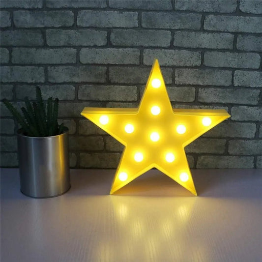 VEILLEUSE LED 3D - nanoukid
