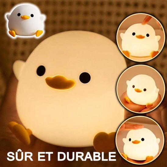 VEILLEUSE LED QUACKY - nanoukid