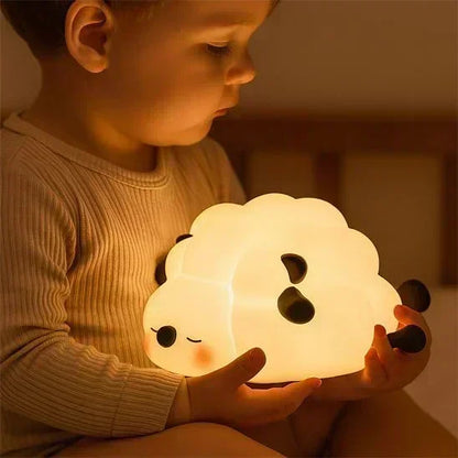 Veilleuse mouton dormeur