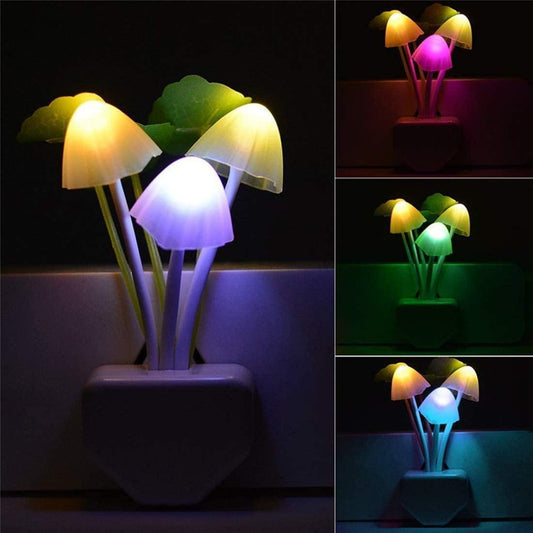 VEILLEUSE PRISE | Fungi Light™ - nanoukid