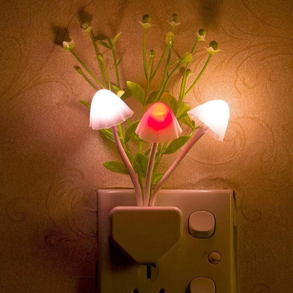 VEILLEUSE PRISE | Fungi Light™ - nanoukid