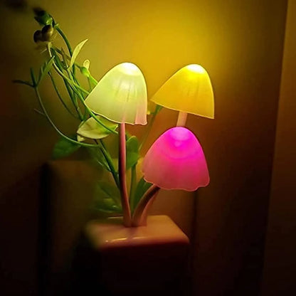 VEILLEUSE PRISE | Fungi Light™ - nanoukid