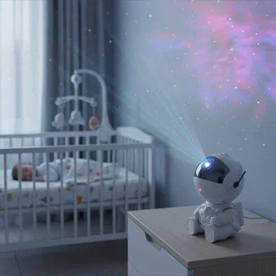 Veilleuse projection bébé deco chambre
