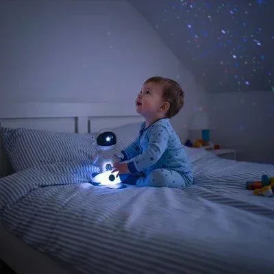 Veilleuse projection  spatial