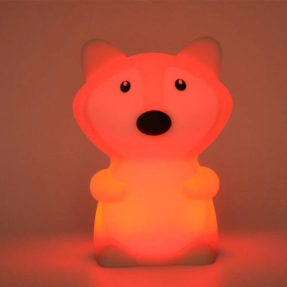 VEILLEUSE RENARD | FOXY LIGHT™ - nanoukid