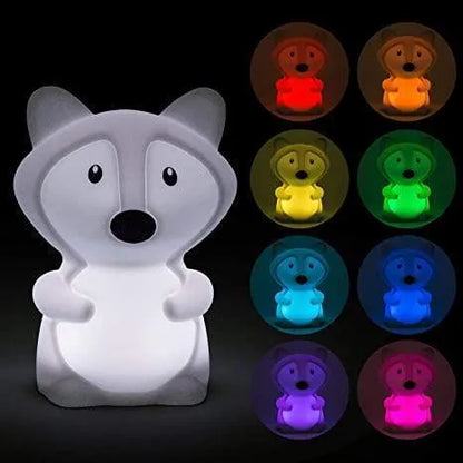 VEILLEUSE RENARD | FOXY LIGHT™ - nanoukid