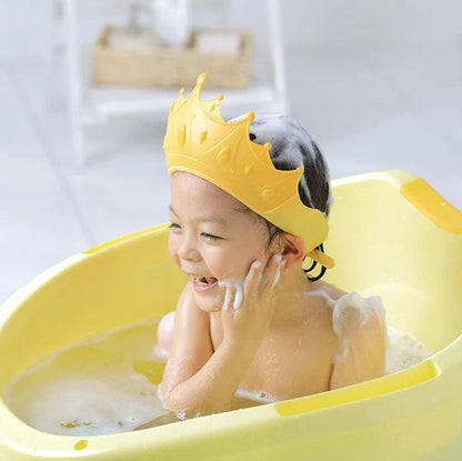 VISIERE DE BAIN BEBE | SMILEY BATH™ - nanoukid