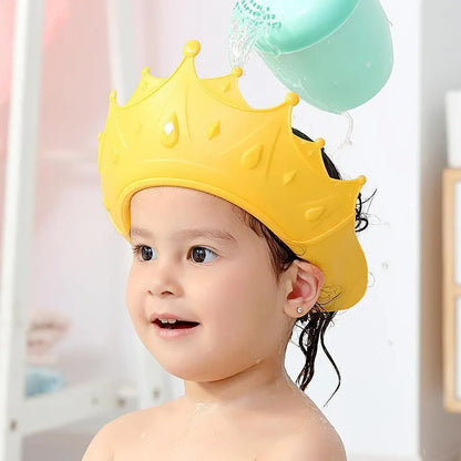 VISIERE DE BAIN BEBE | SMILEY BATH™ - nanoukid
