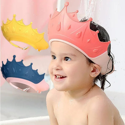 VISIERE DE BAIN BEBE | SMILEY BATH™ - nanoukid