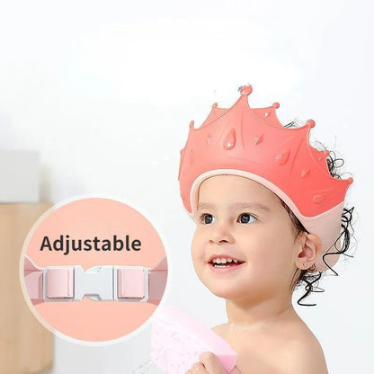 VISIERE DE BAIN BEBE | SMILEY BATH™ - nanoukid